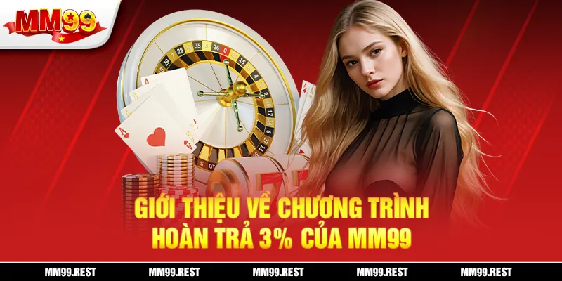Giới thiệu về chương trình hoàn trả 3% của mm99