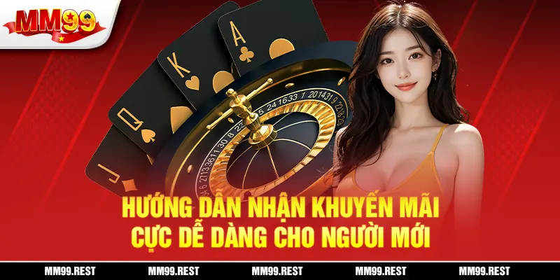 Hướng dẫn nhận khuyến mãi cực dễ dàng cho người mới